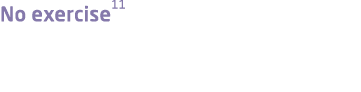 No exercise11