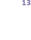 13