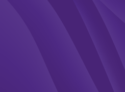 A purple and white patterned background. Description generated by AI