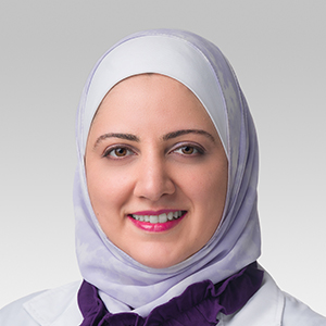 Rokana Taftaf, MD, PhD