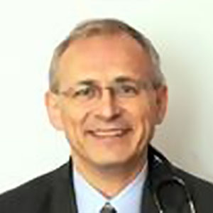 George R. Hvostik, MD