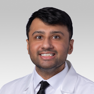 Kishan P. Patel, MD