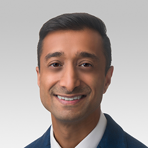 Amish H. Desai, MD