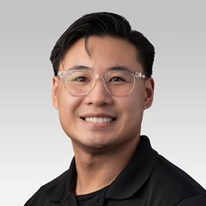 Jerramy Tsang, PT, DPT