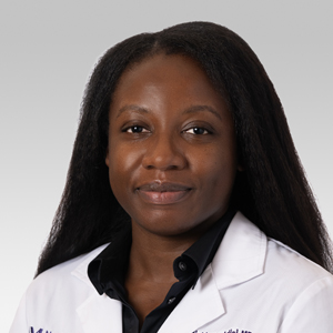 Michie A. Adjei, MD