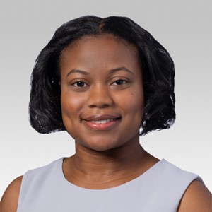 Chidera Mgbudem, MD