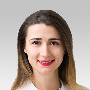 Elena Grebenciucova, MD