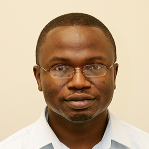 Adeboye B. Ogunseitan, MD