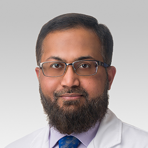 Mohammed Javeed I. Ansari, MD