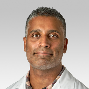 Saju Abraham, MD