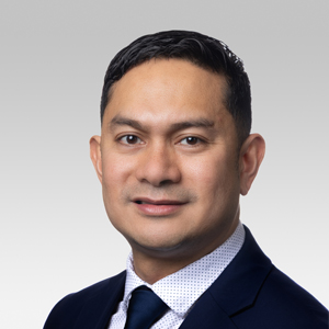 Rey Anthony Bernardo, APRN