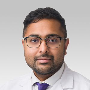 Sanjai Naicheril Sabu, PA-C