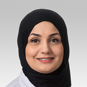 Zahra Abdelelah Qasem, MD