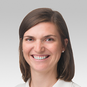 Morgan Nicole McLuckey, MD