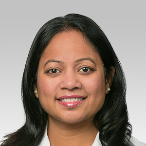 Amitha S. Mushyam, MD