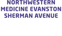 Northwestern Medicine Evanston Sherman Avenue 