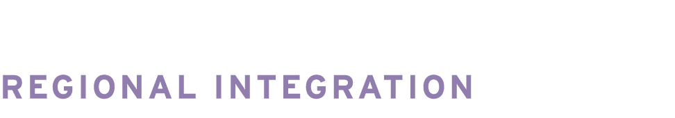 Regional Integration